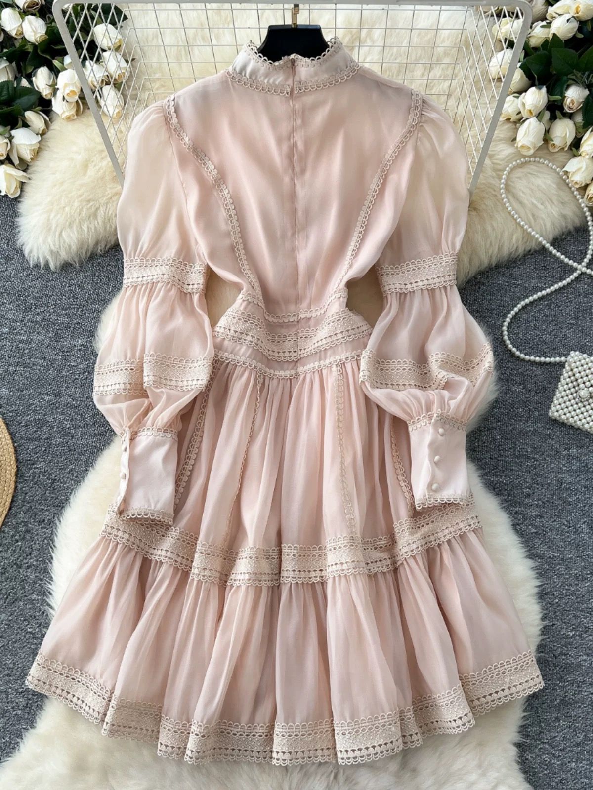 Can’t break us apart dress FD667 image