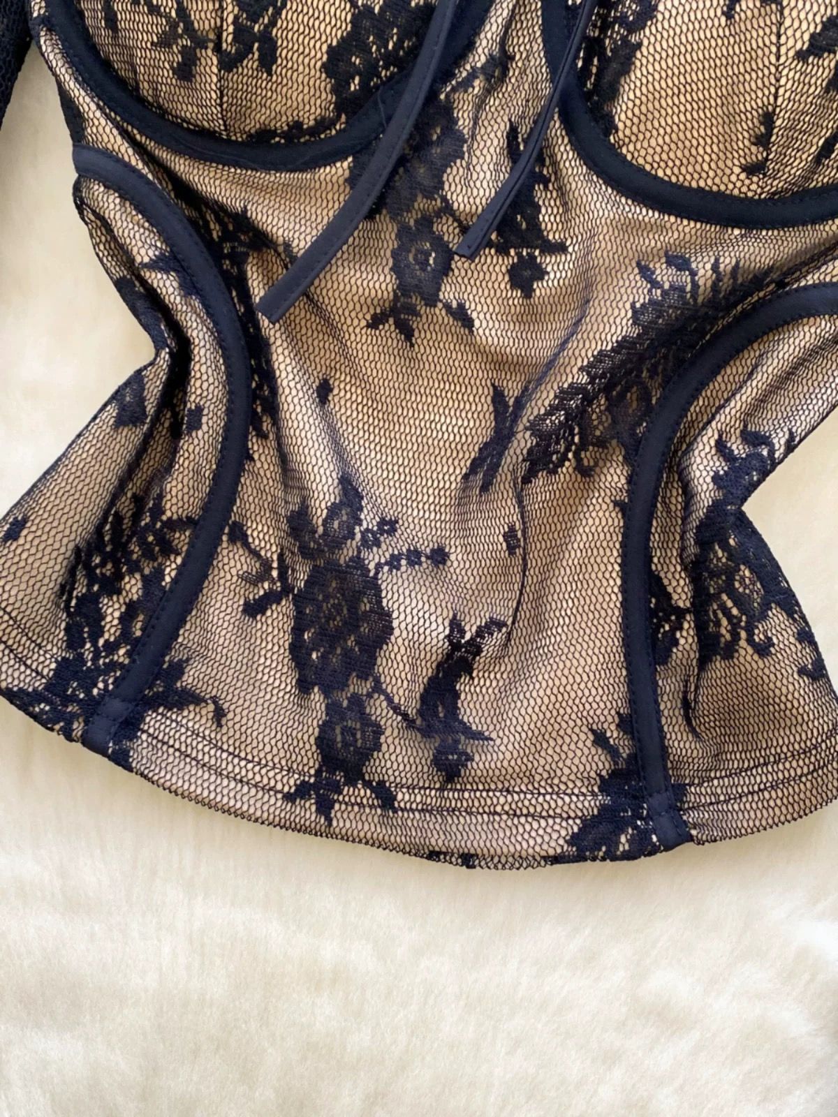 Double life top CTO775 image