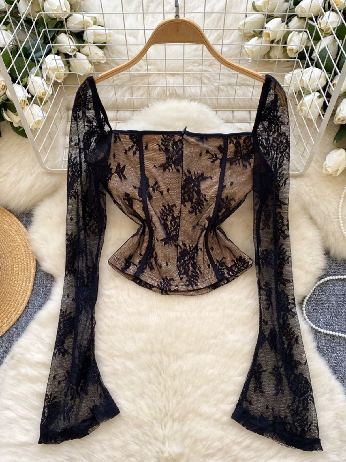 Double life top CTO775 image