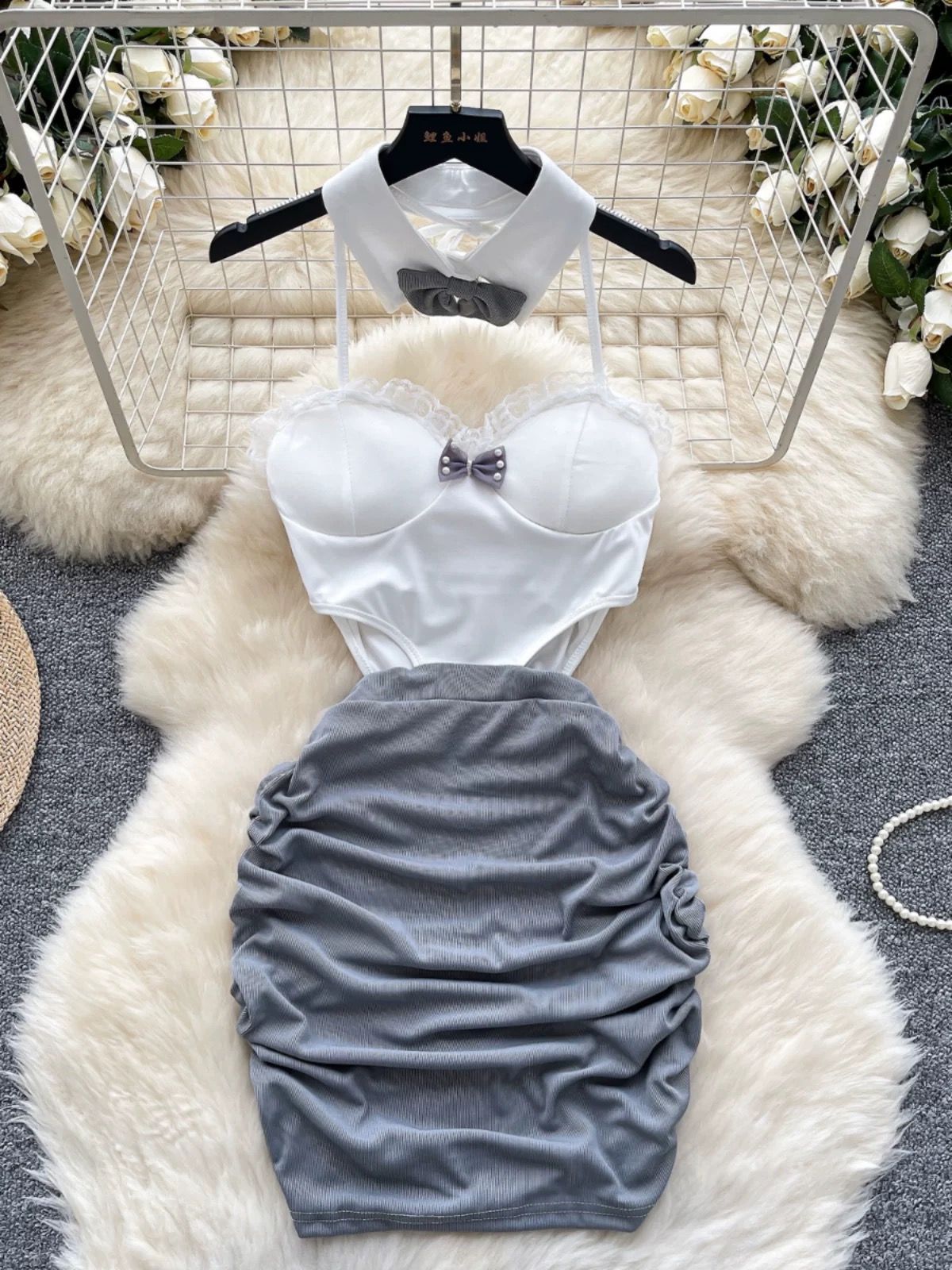 Smooth breeze dress CBC1088 image