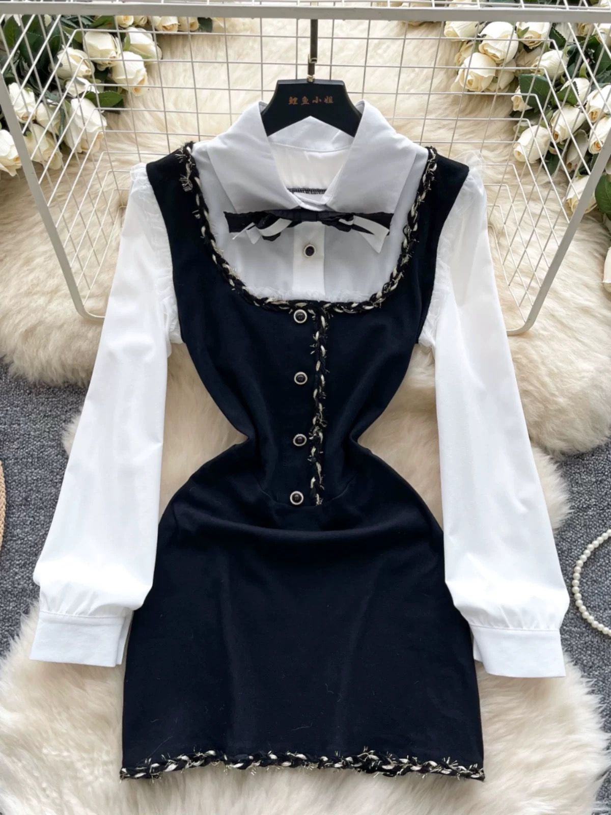 Analei dress CBC1087 image