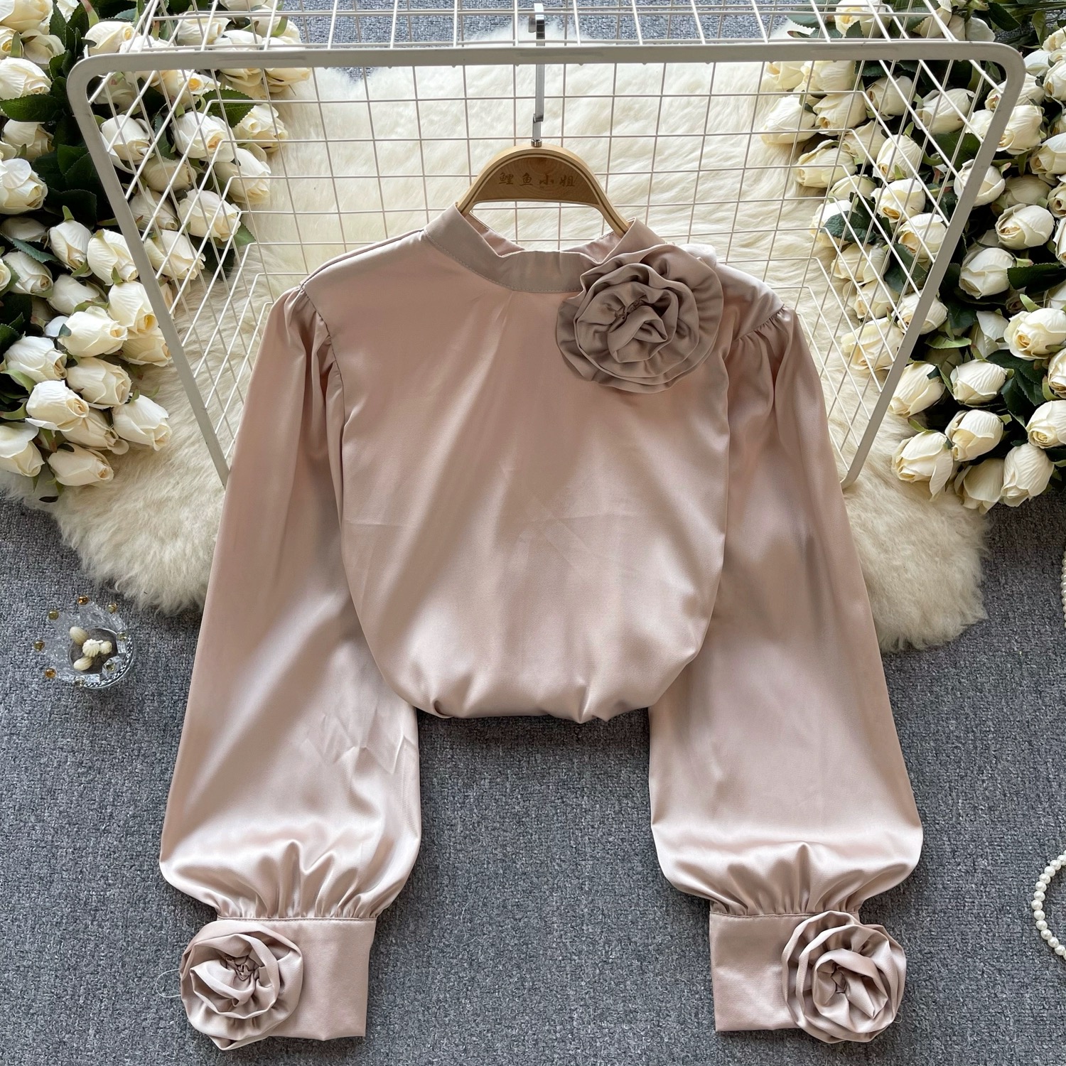 Always confident blouse BE341 image