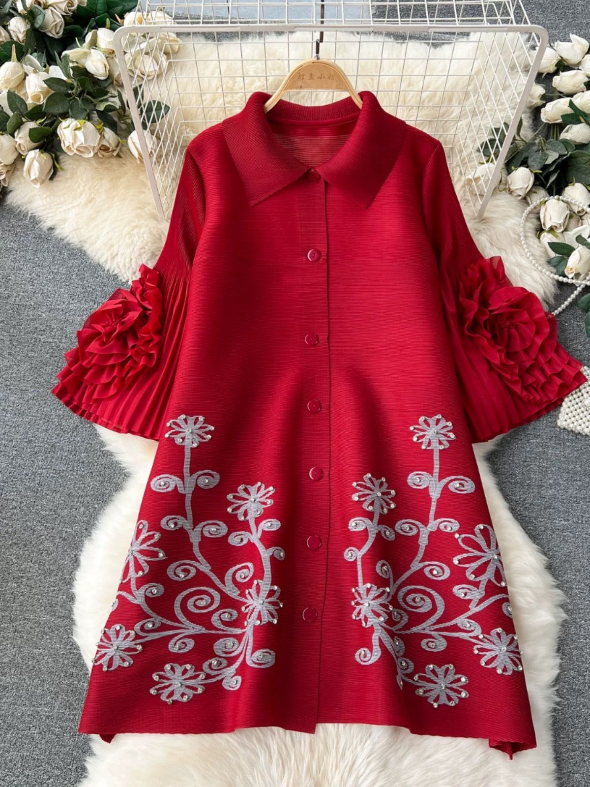 Sexy innocence miyaki dress FD1226 image