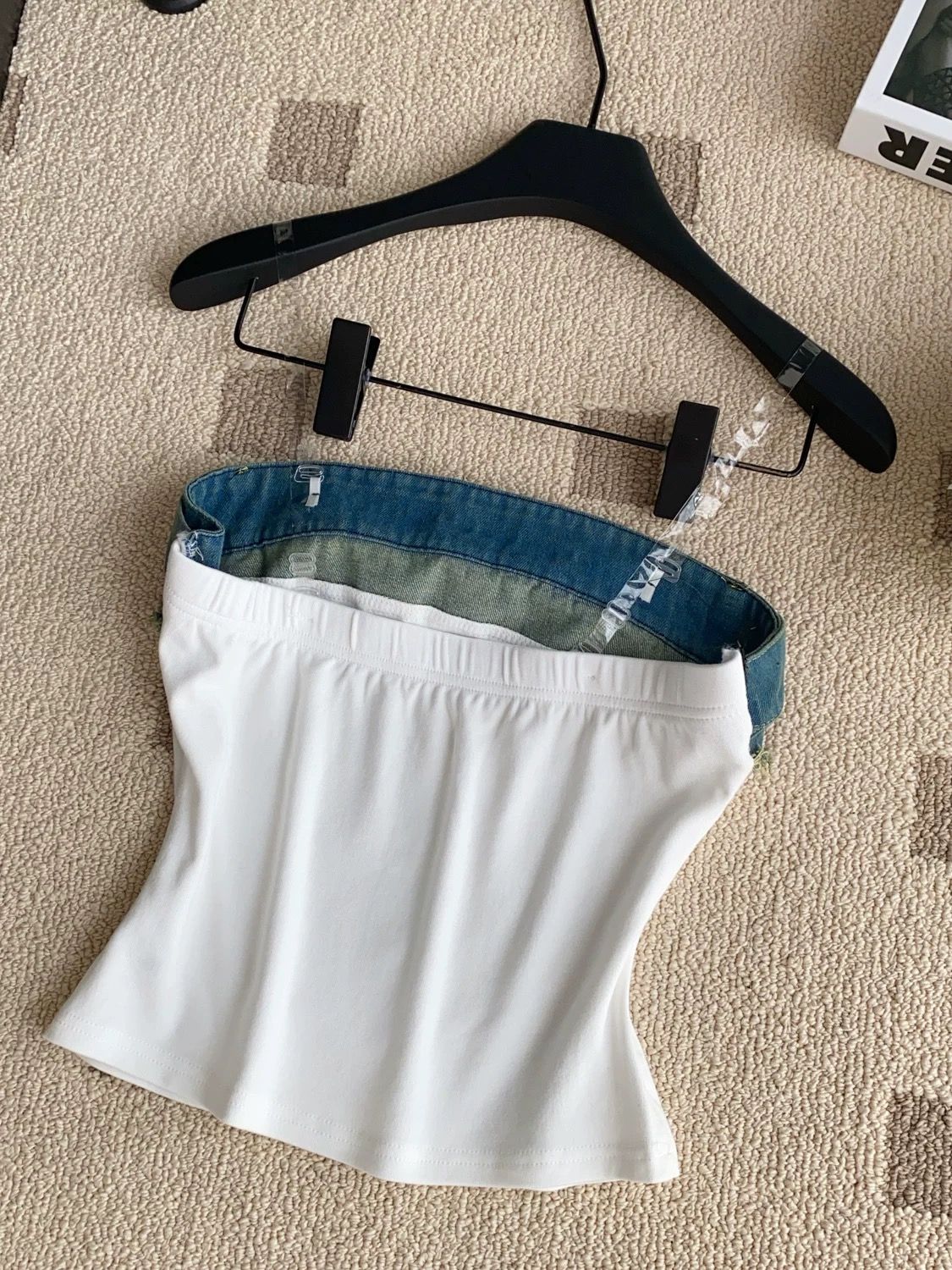 Vibe check top DTO110 image