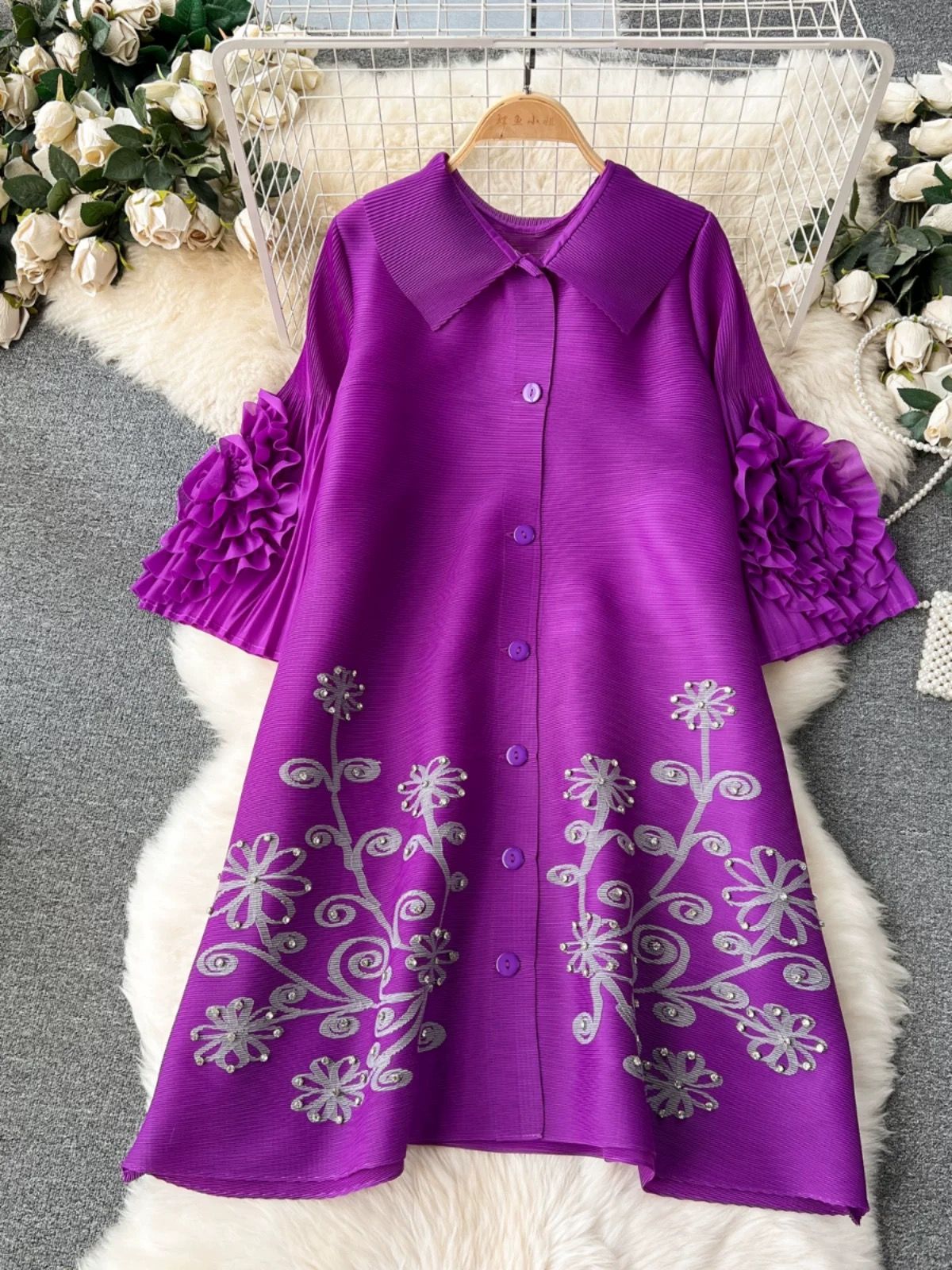 Sexy innocence miyaki dress FD1226 image