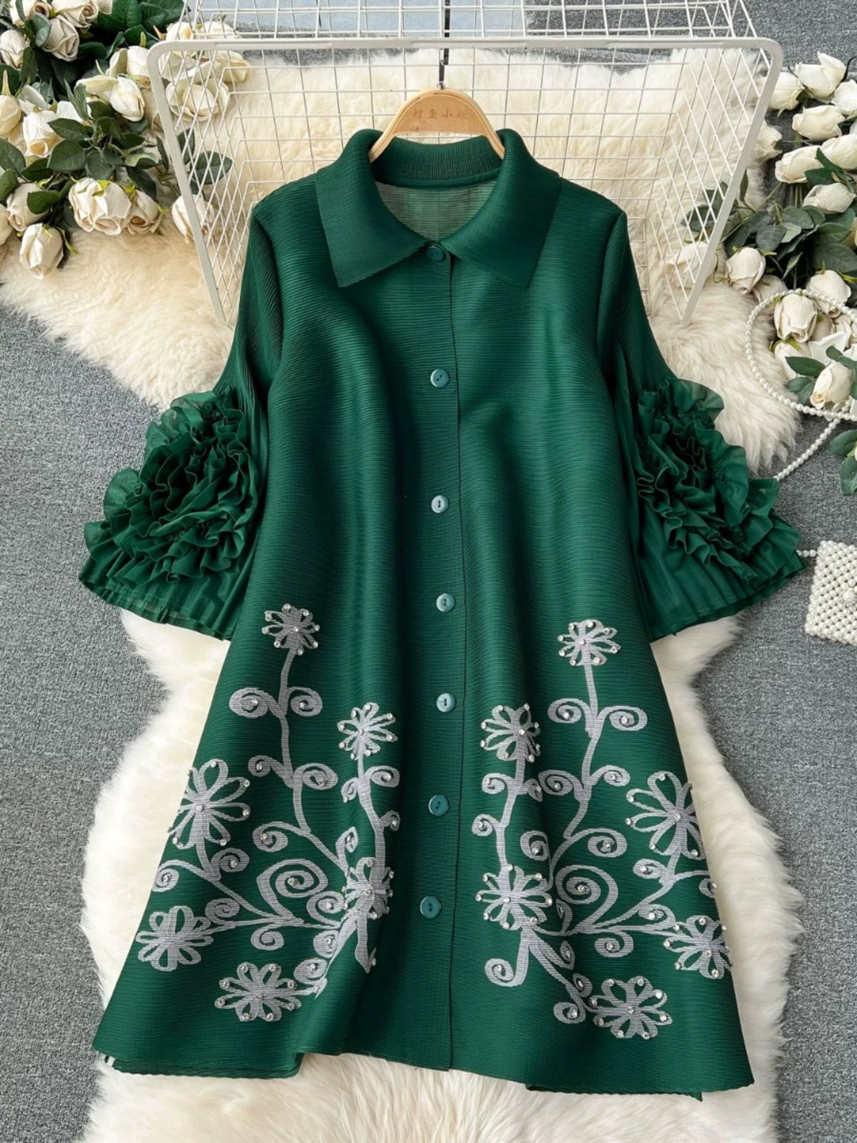 Sexy innocence miyaki dress FD1226 image