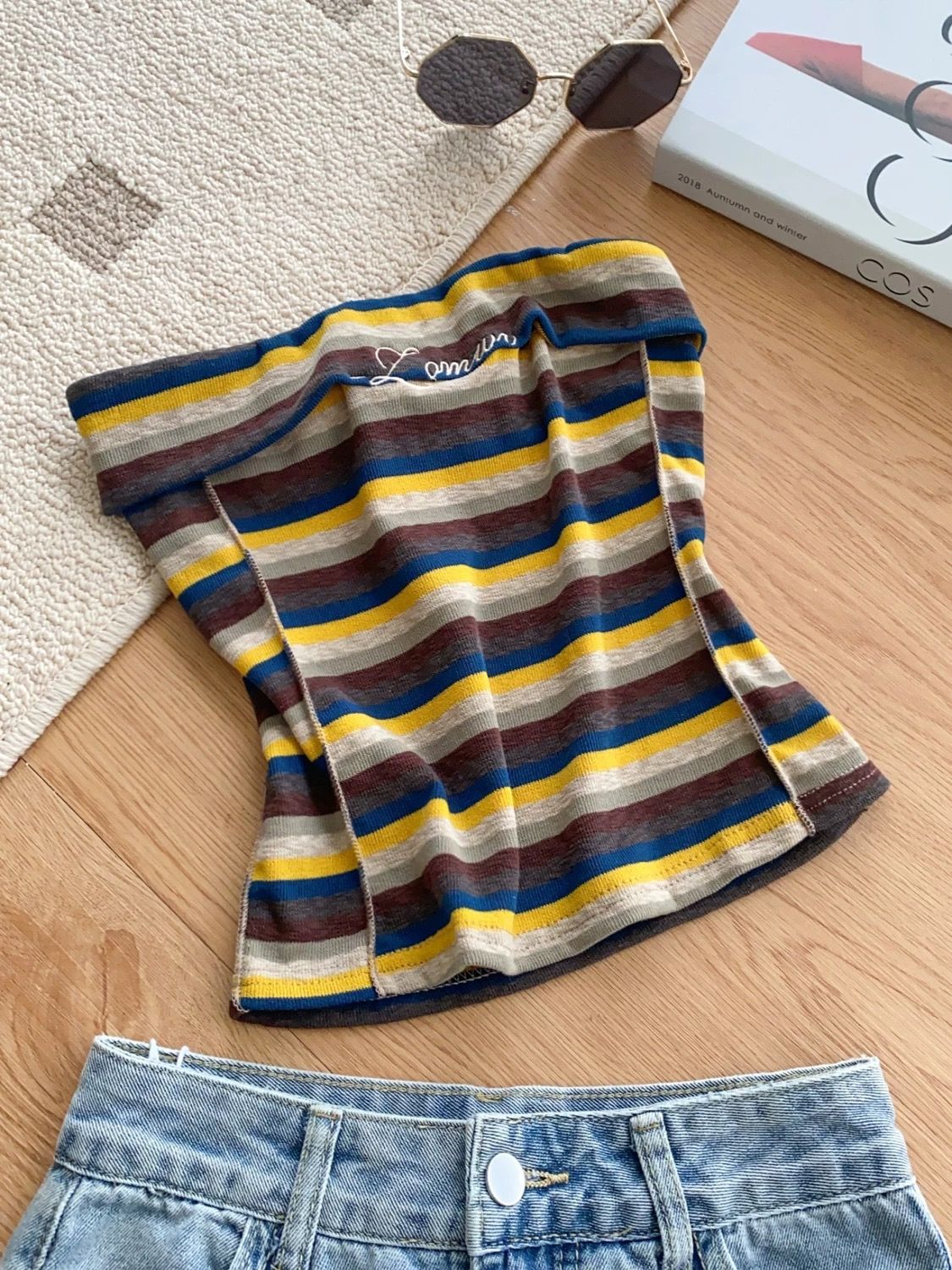 Feelings for fall top CTO1139 image