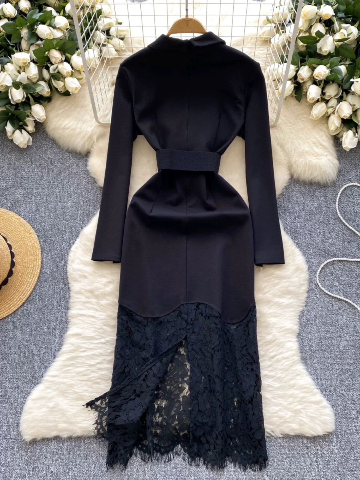 Esoteric babe dress FBC337 image