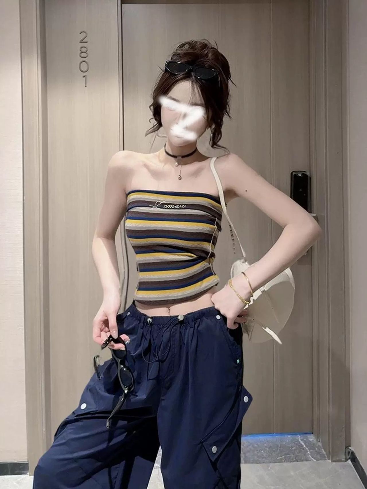 Feelings for fall top CTO1139 image