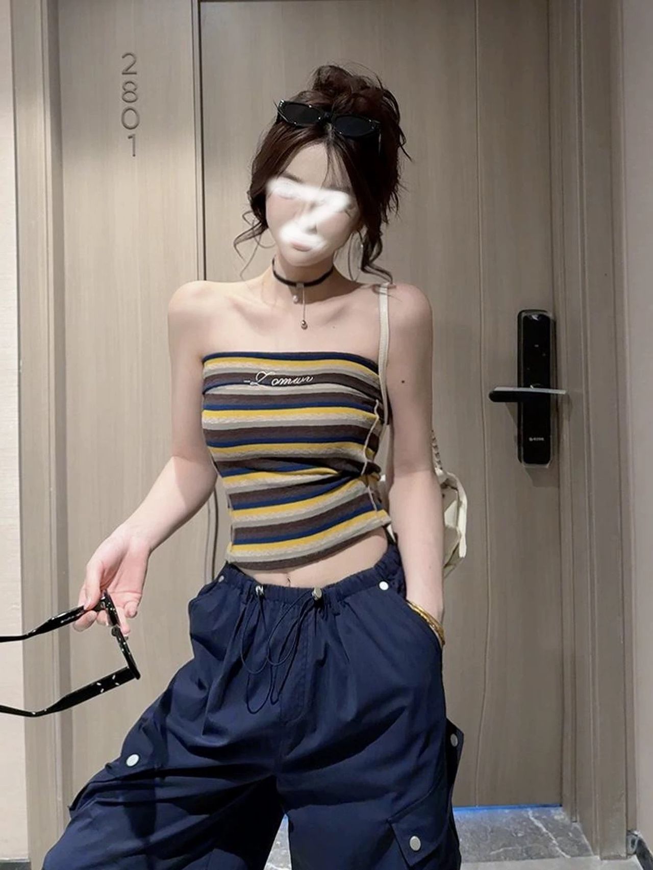 Feelings for fall top CTO1139 image