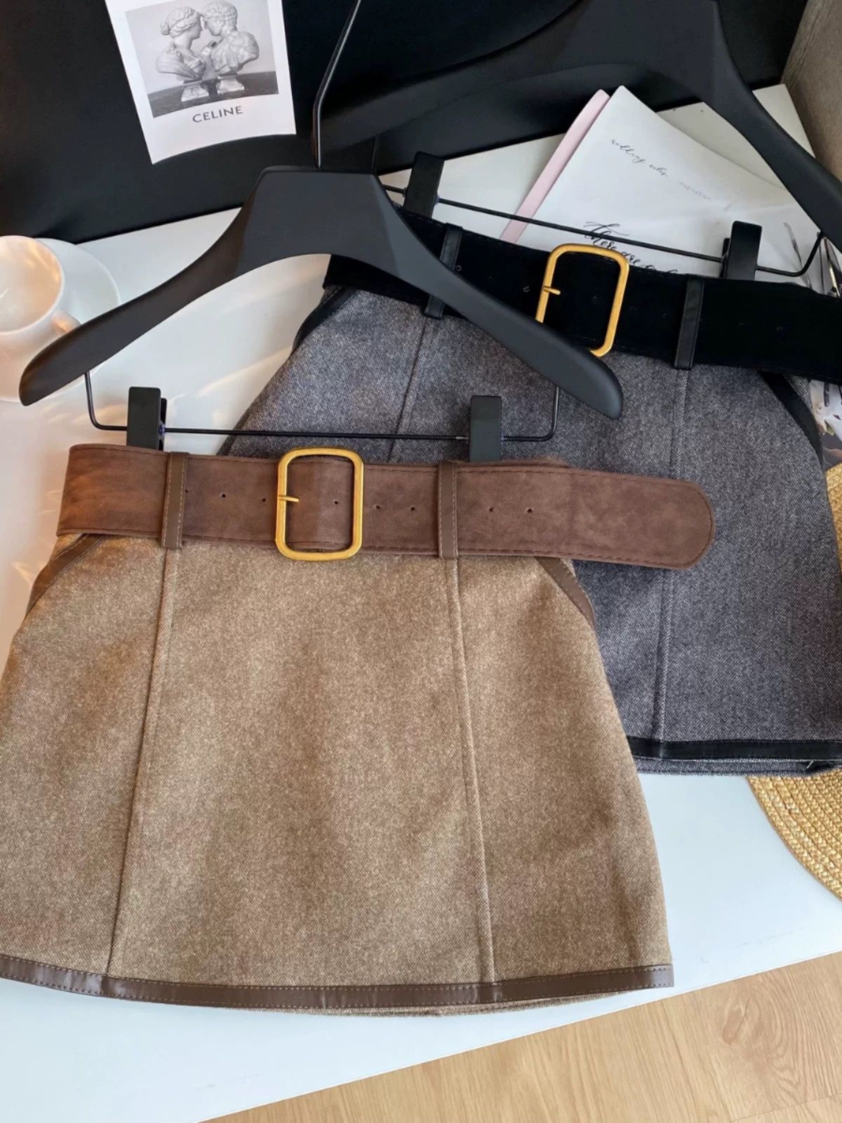 Unbreakable bond skirt CS207 image