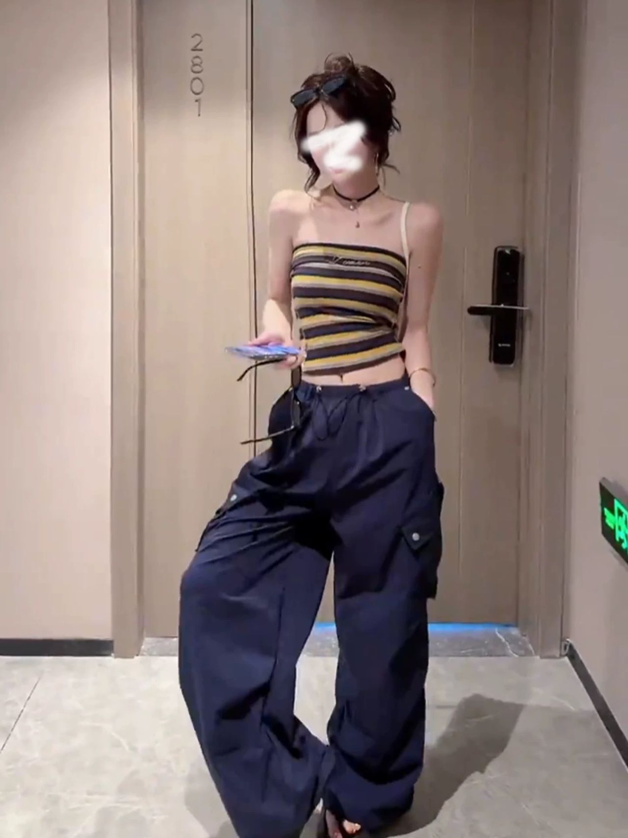 Feelings for fall top CTO1139 image