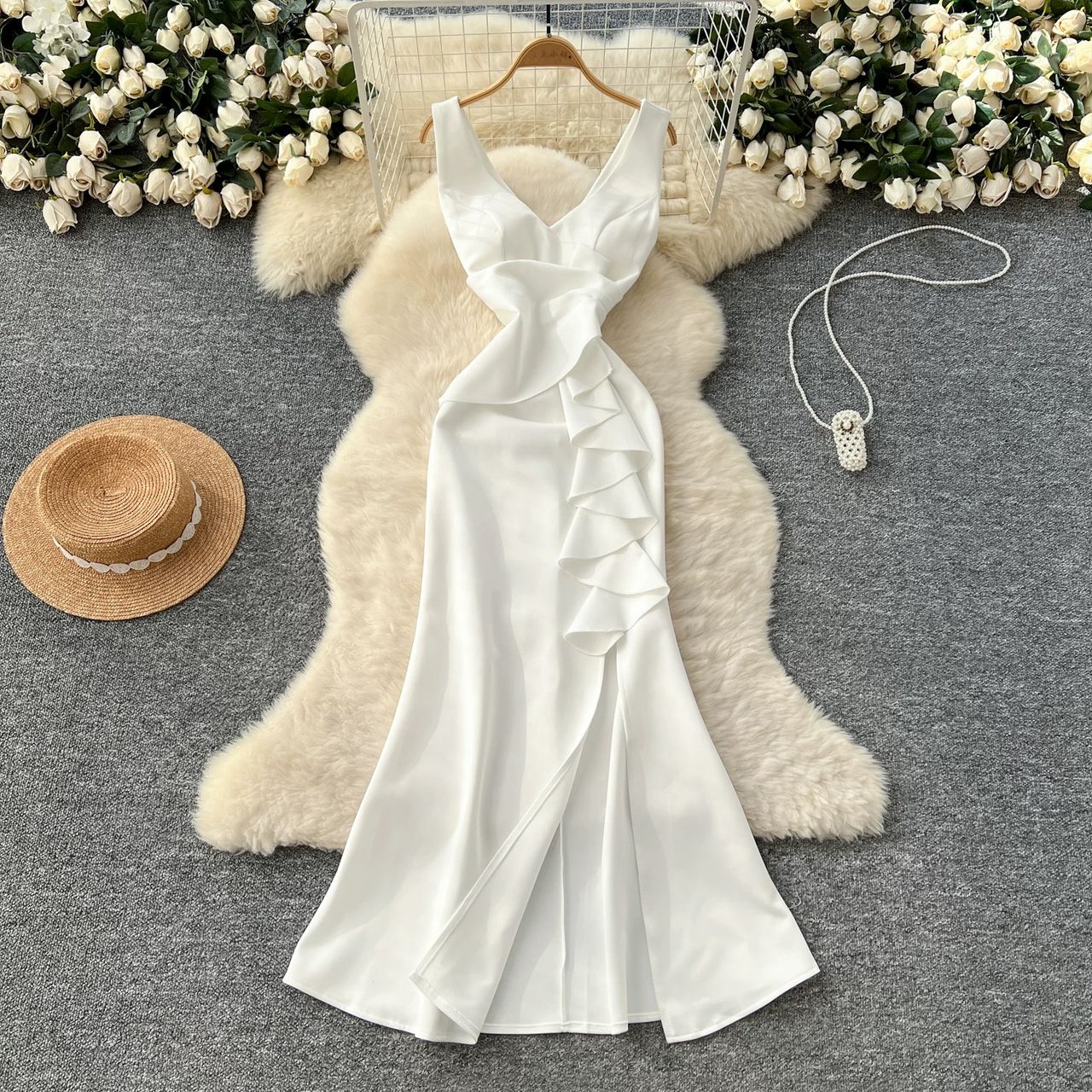 Fine things dress EVD243 image