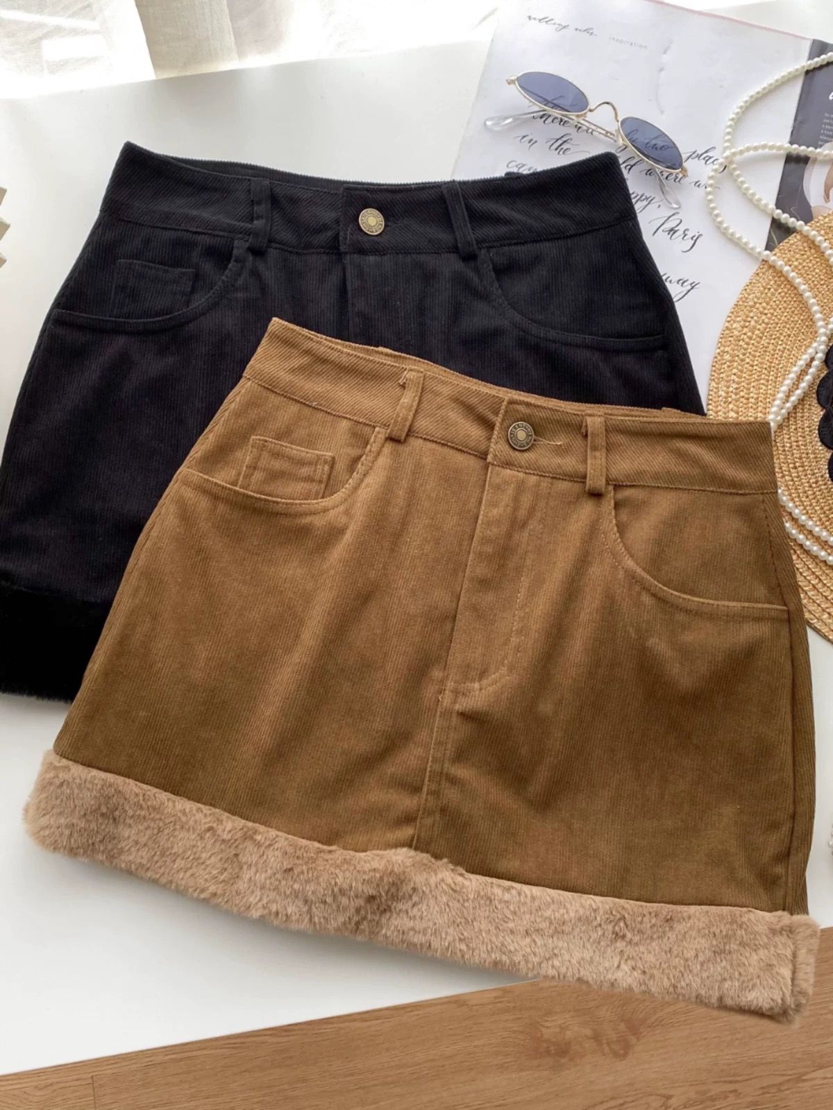 Fire for you skirt CS206 image