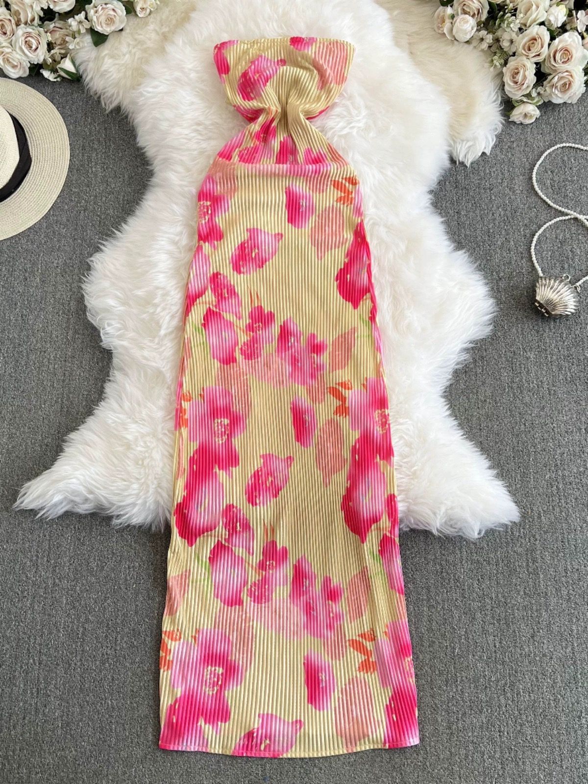 Rio nights dress CD1707 image