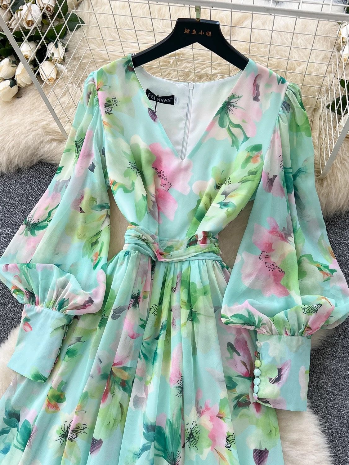 Keep him around dress FD551 image