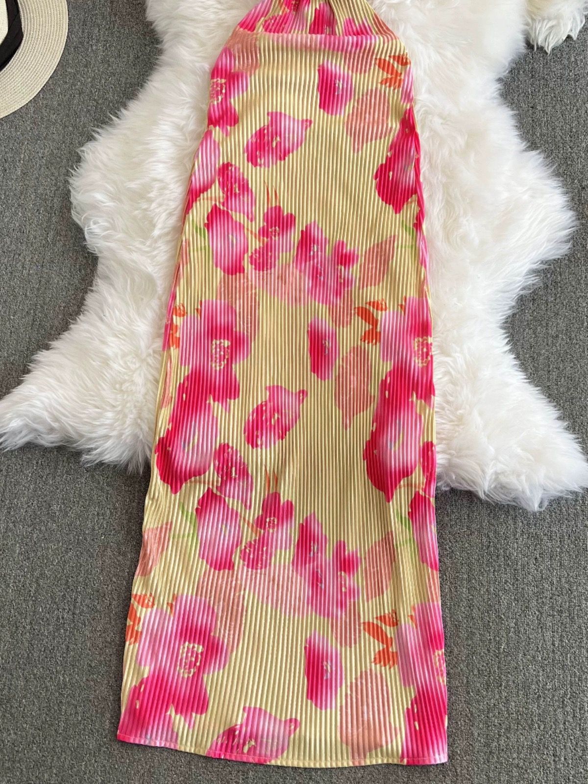 Rio nights dress CD1707 image