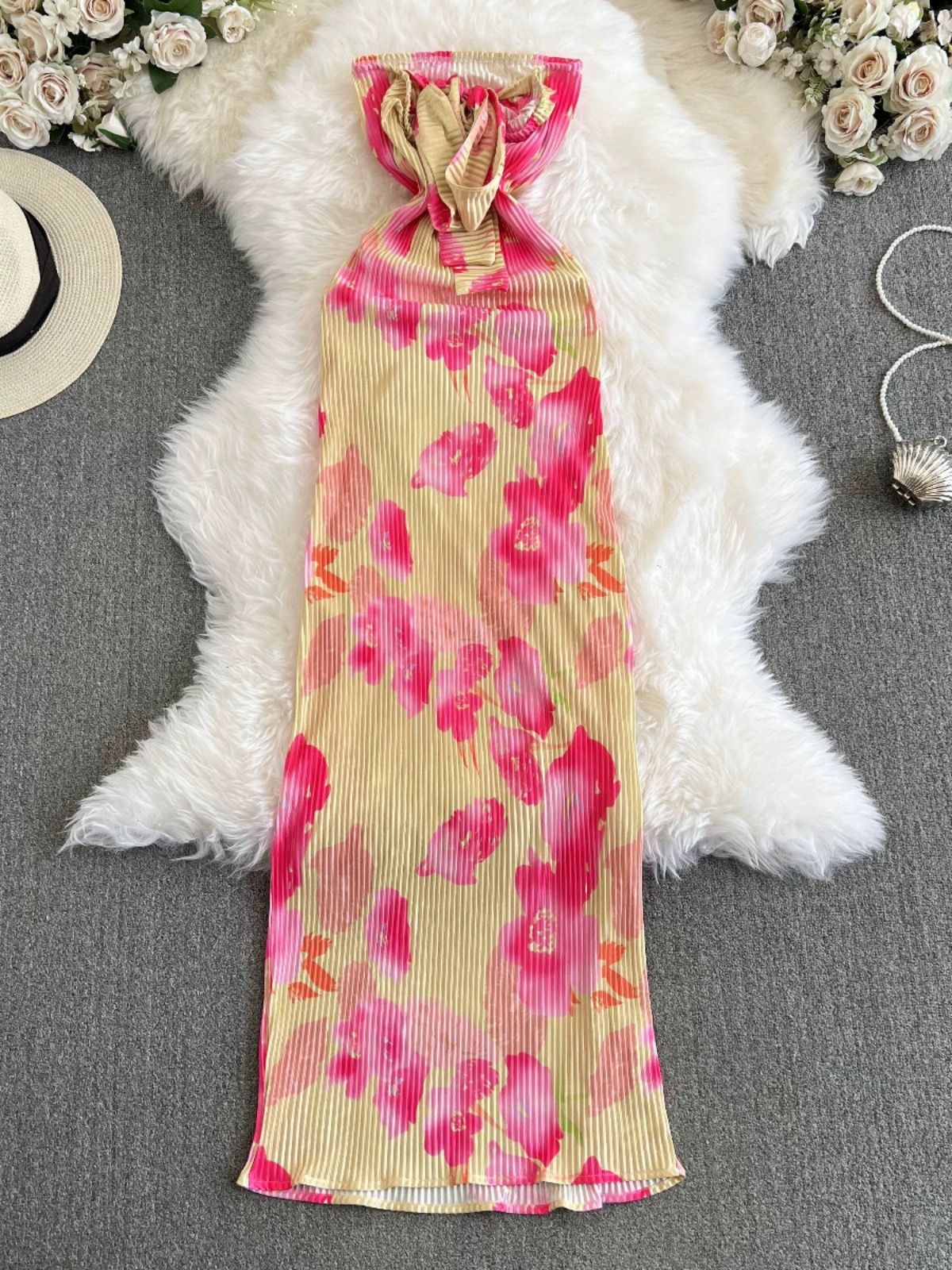 Rio nights dress CD1707 image