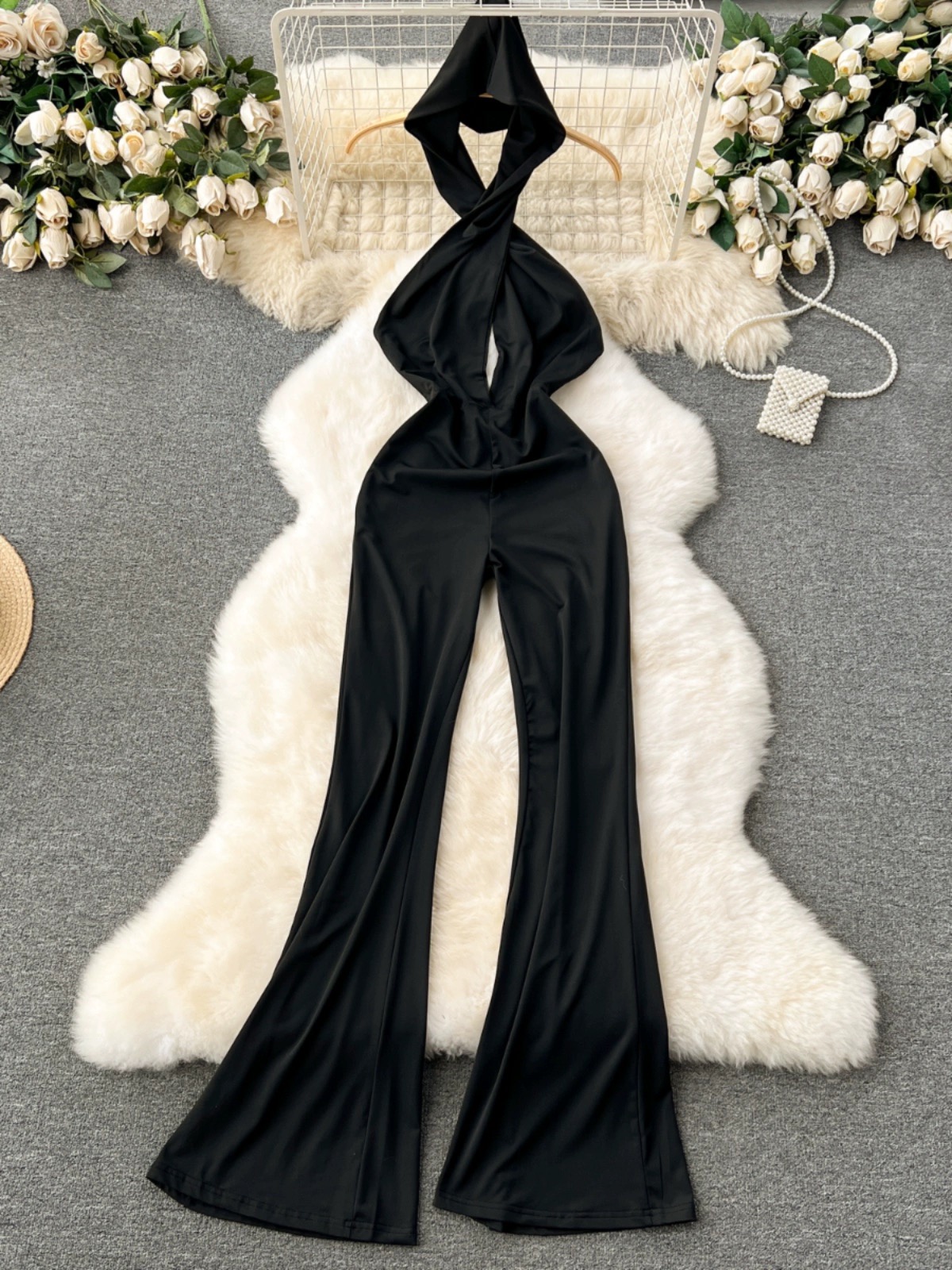 Hard to stay jumpsuit CJS106