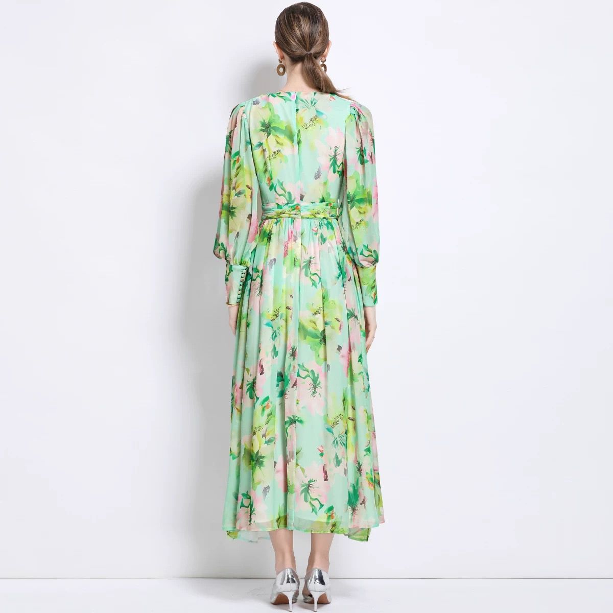 Keep him around dress FD551 image