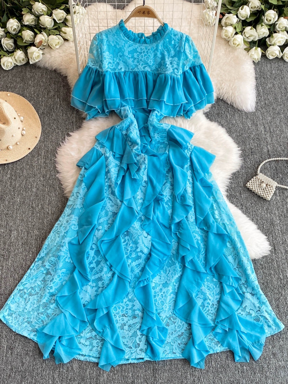 Royal fantasies dress FD959