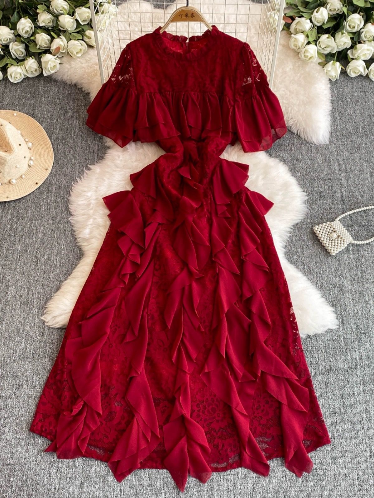 Royal fantasies dress FD959 image