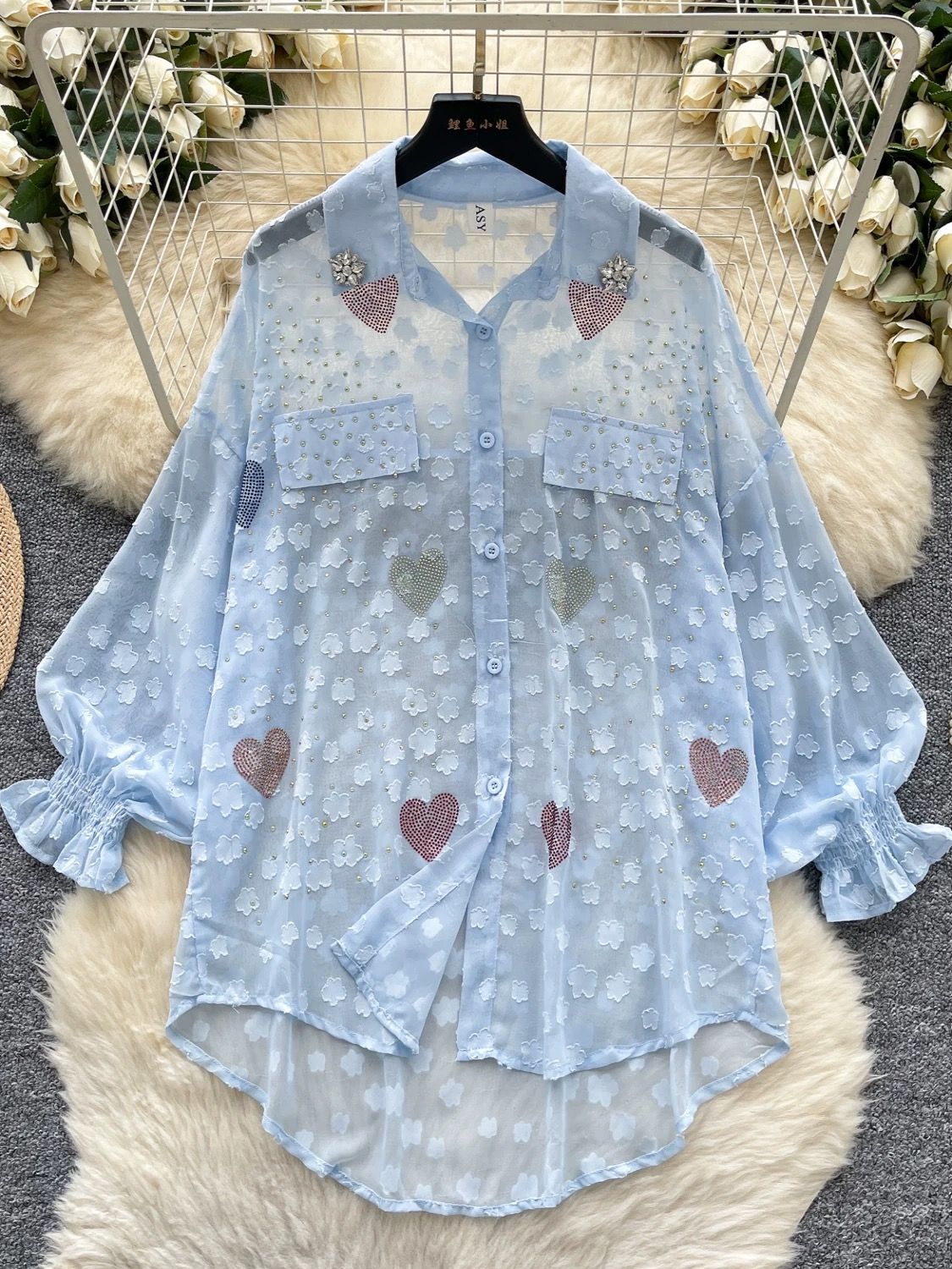 Vibing slay shirt SH201 image