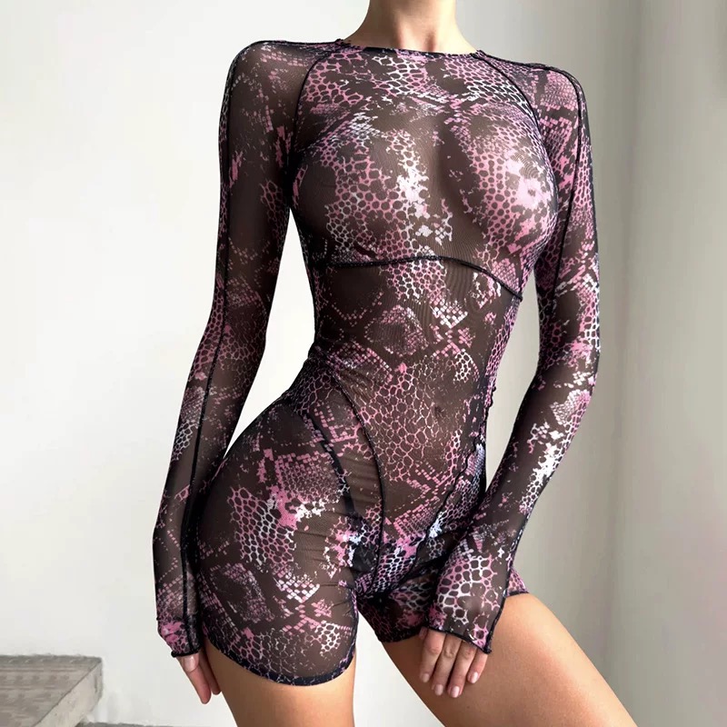 Ibiza baby romper RJS123 image