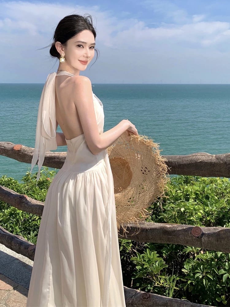 Casual effect dress CD682 image