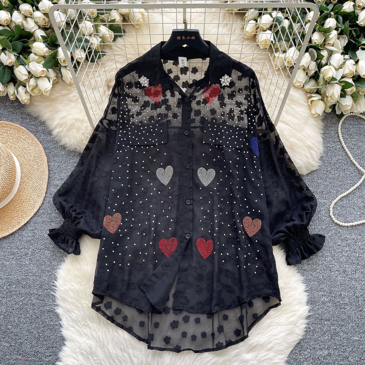 Vibing slay shirt SH201 image