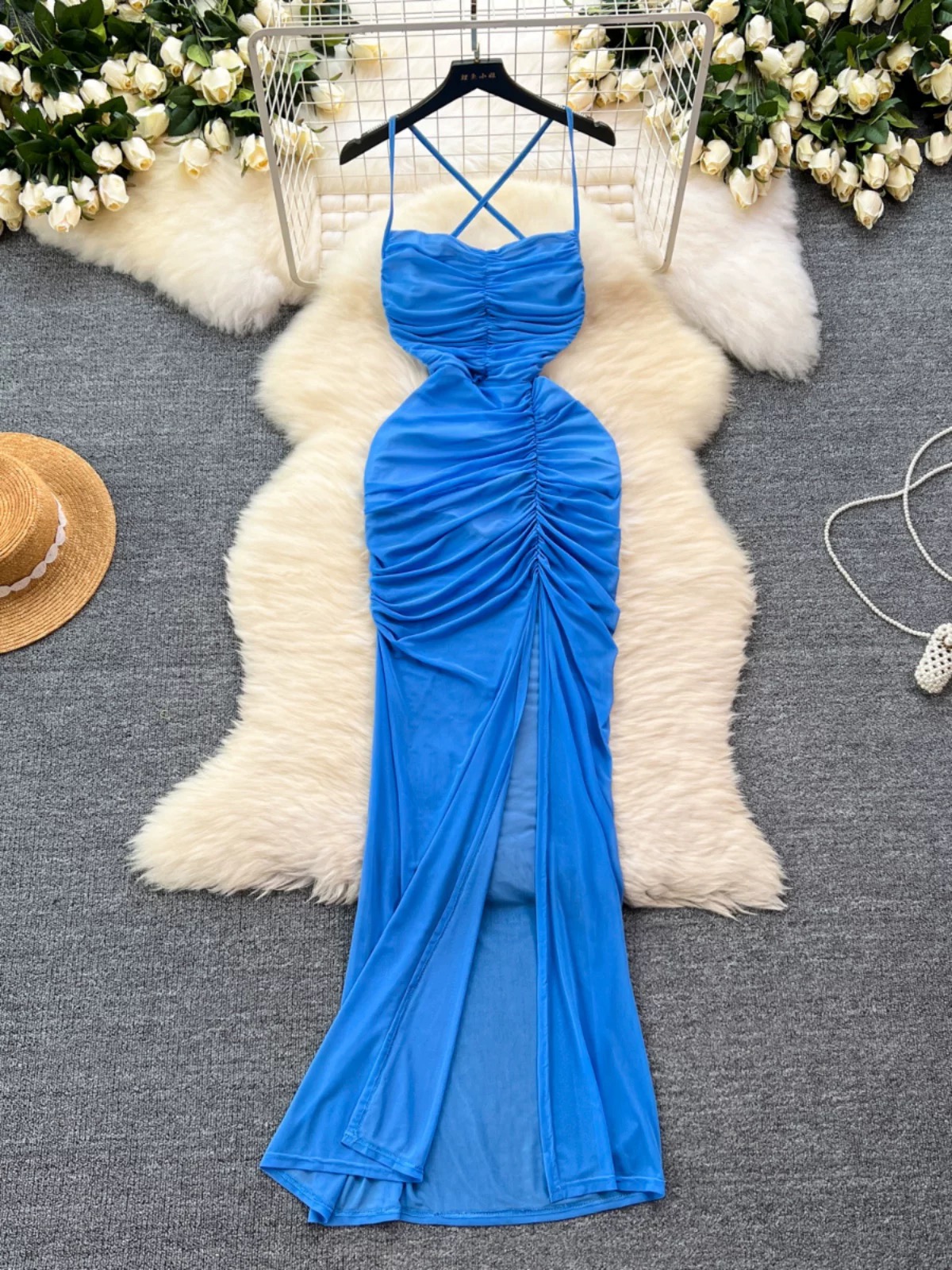 Analise dress CD1969