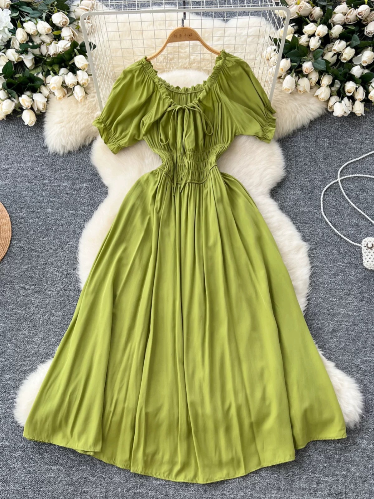 Keep your shine dress CD2105