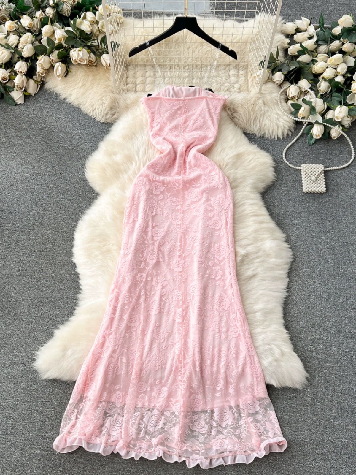 Trying to reach you dress CD978 image