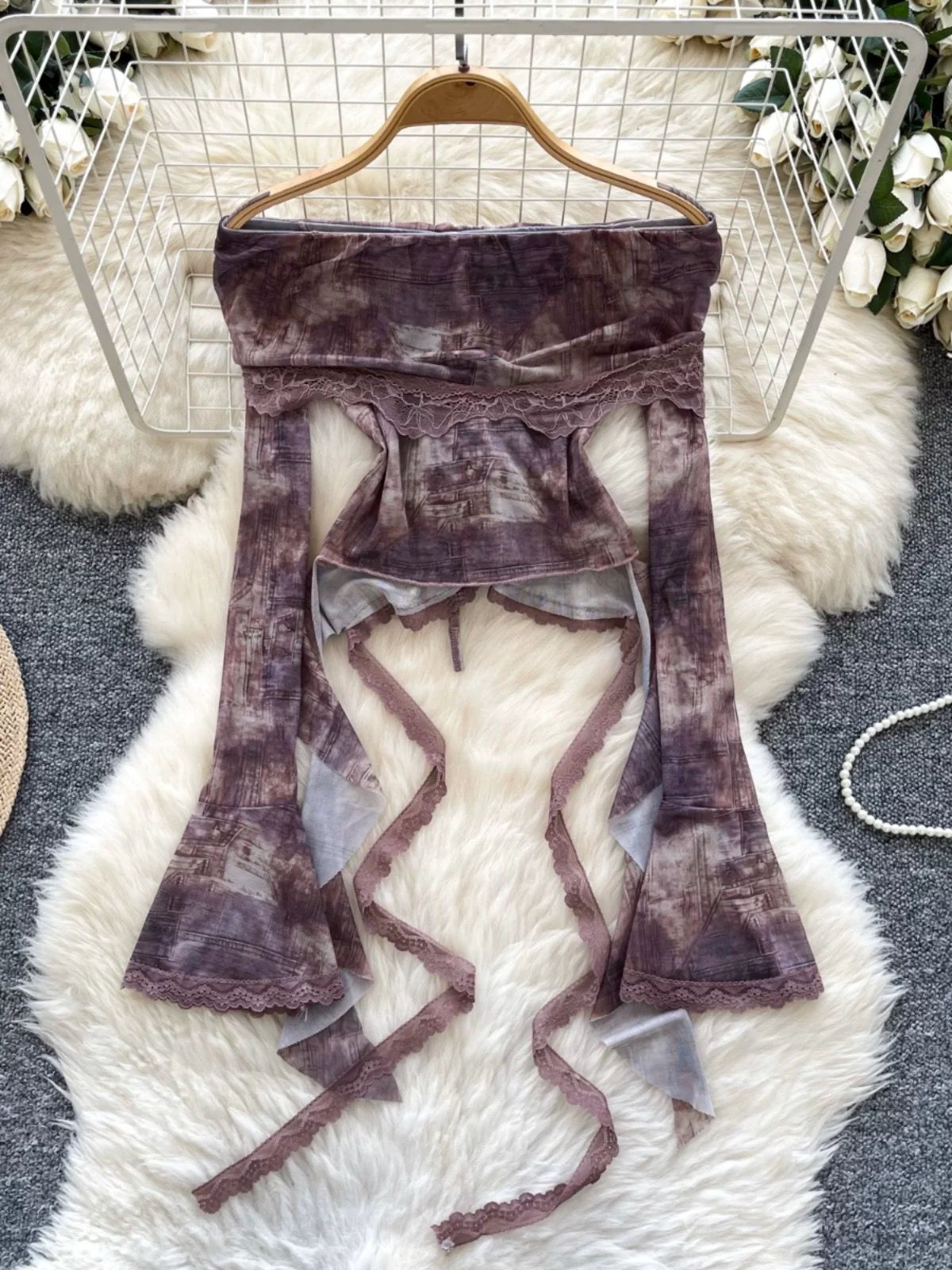 Maximum satisfaction top CTO773 image