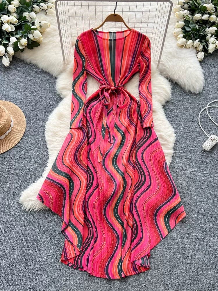 After party chic dress CD350 image