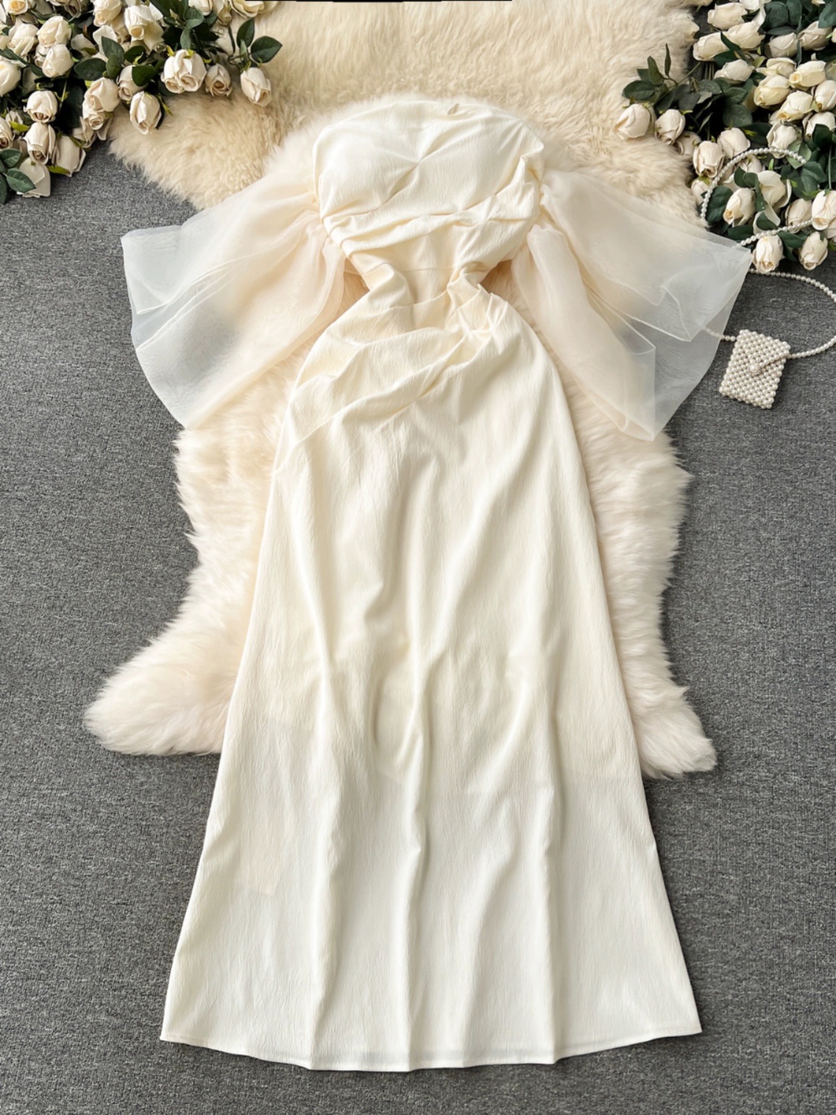 Out of range dress EVD236