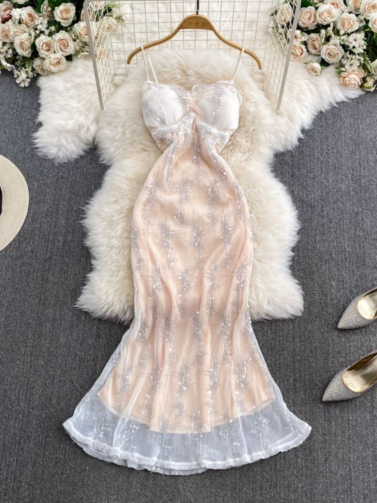 Over the top dress FD1227 image