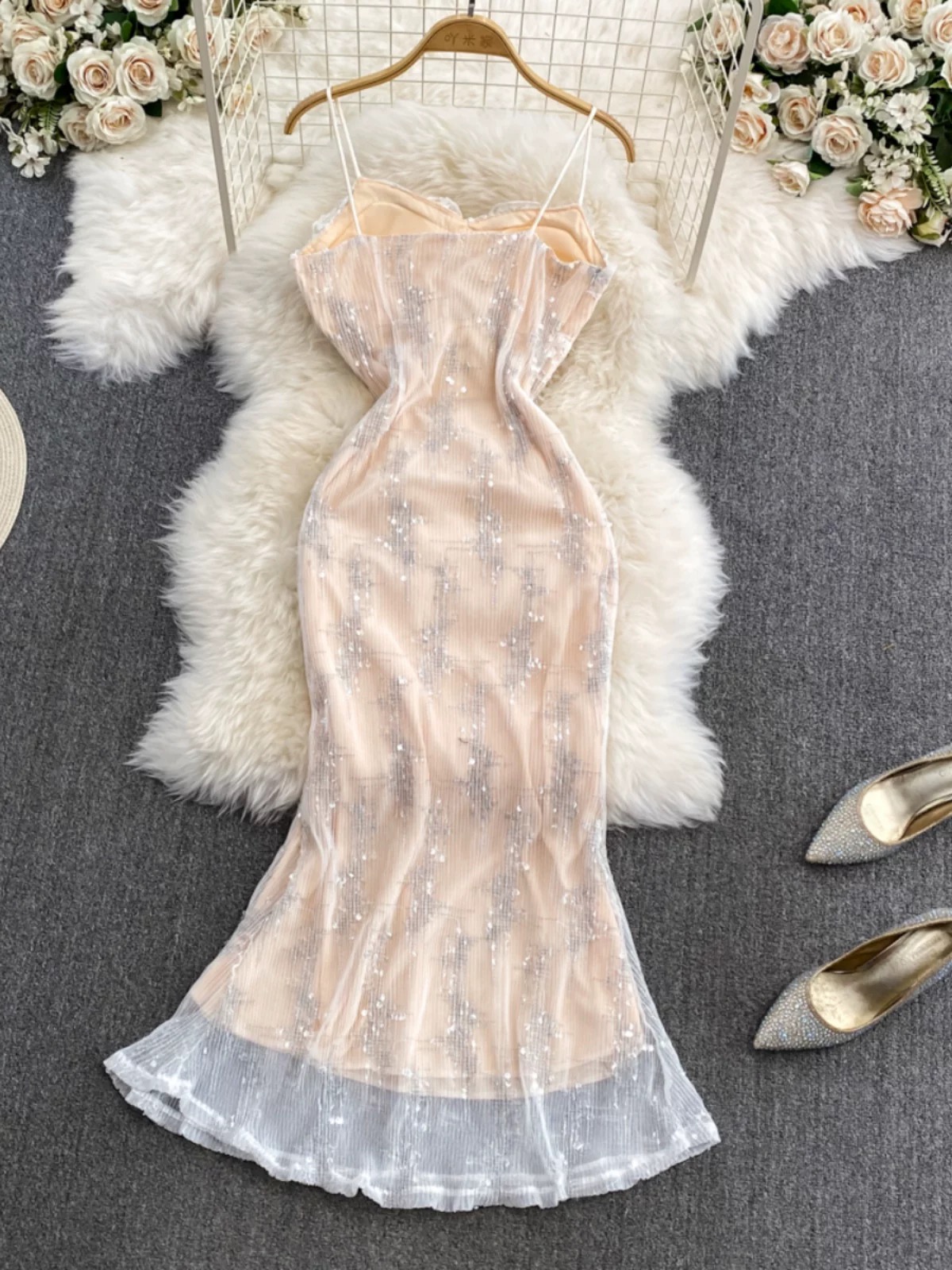 Over the top dress FD1227 image