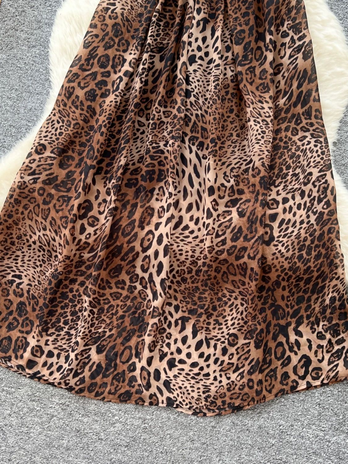 French rose dress CD340 image