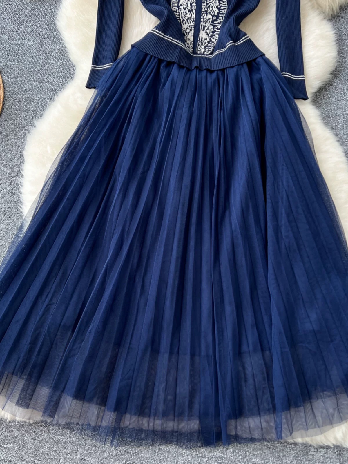 Gabriette dress FD1349 image