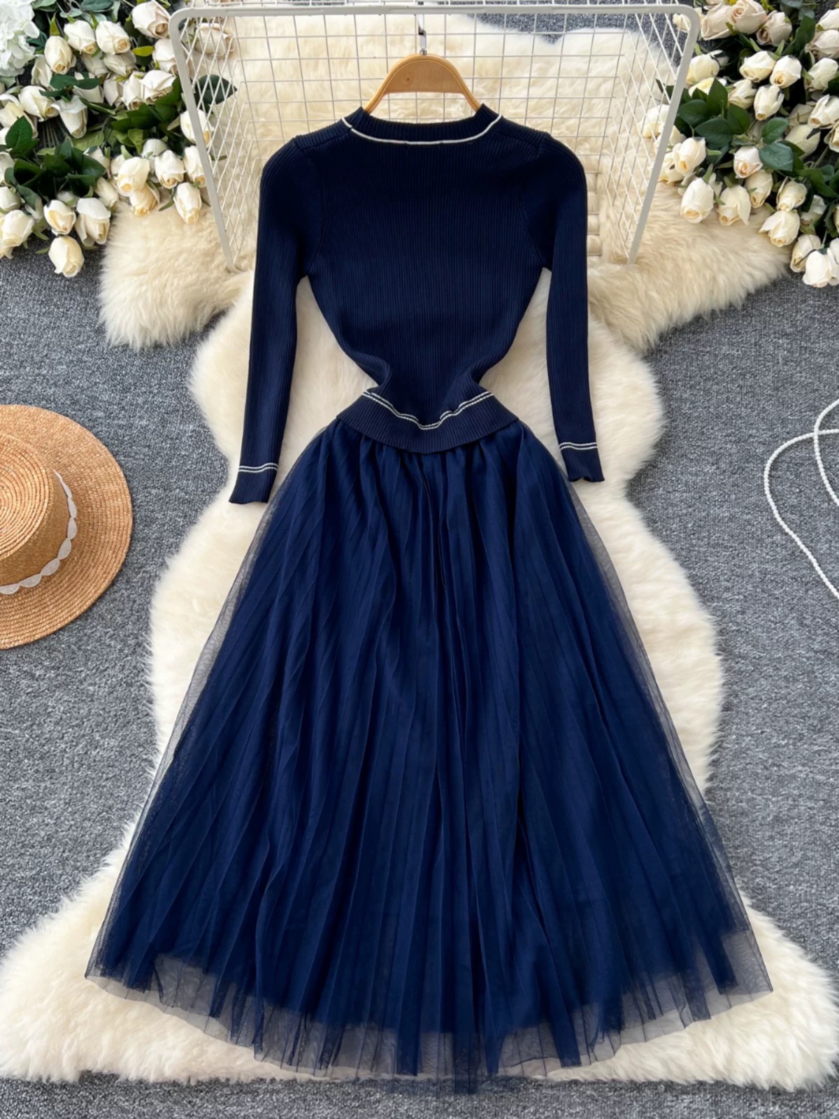 Gabriette dress FD1349 image