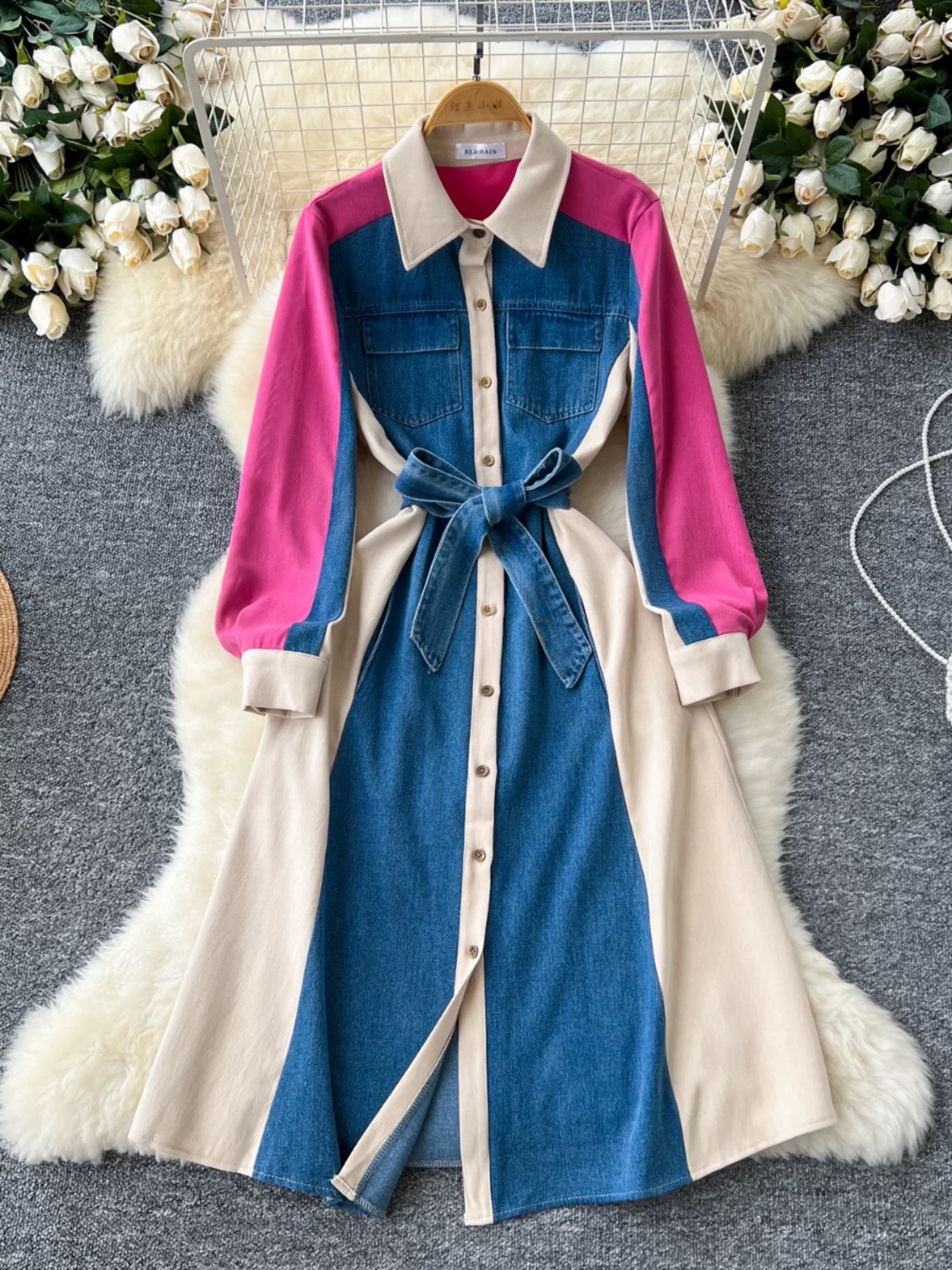 Bree dress DD106 image
