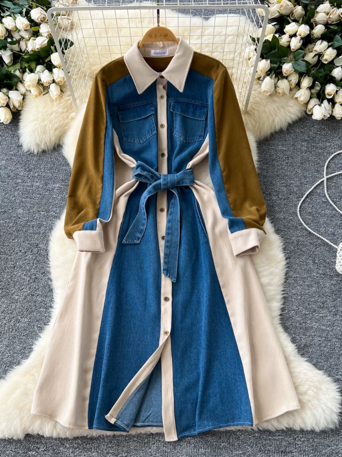 Bree dress DD106 image