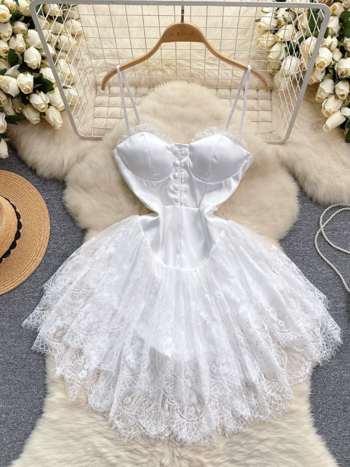 Summer fun dress CD976