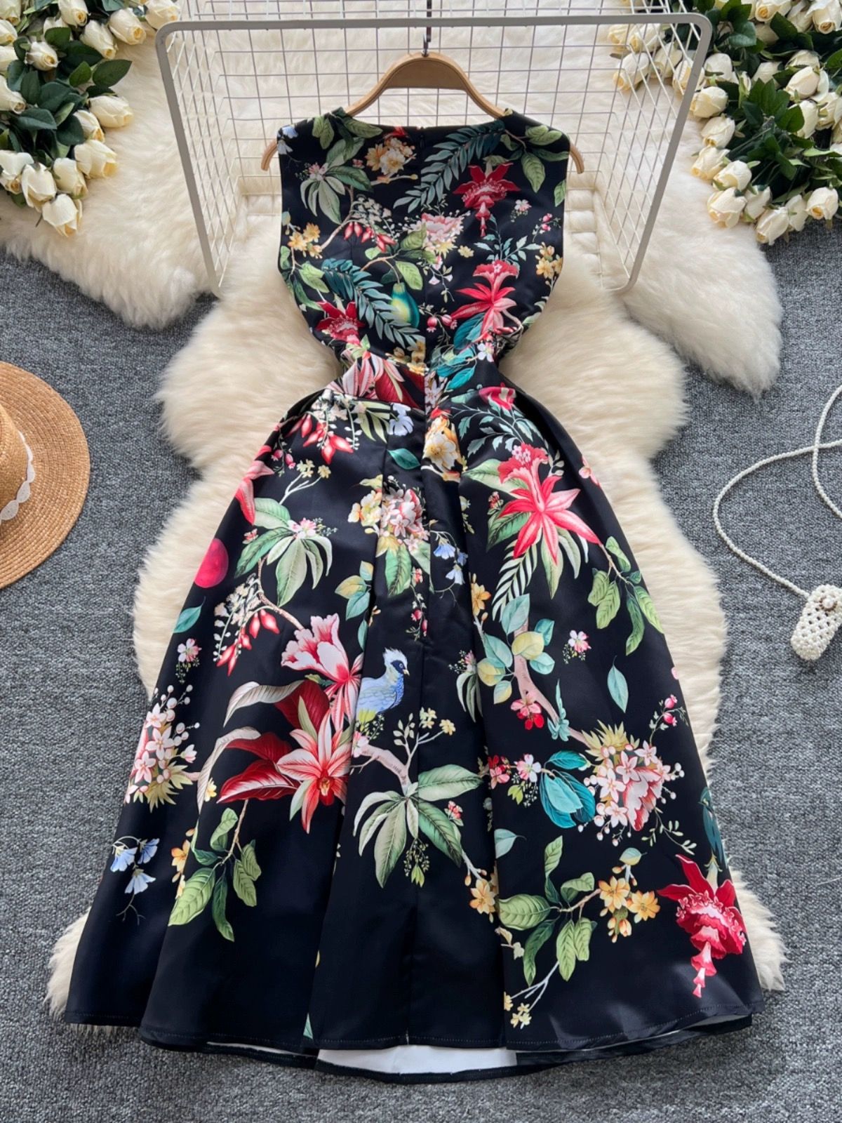 Fun in the sun dress FD960 image