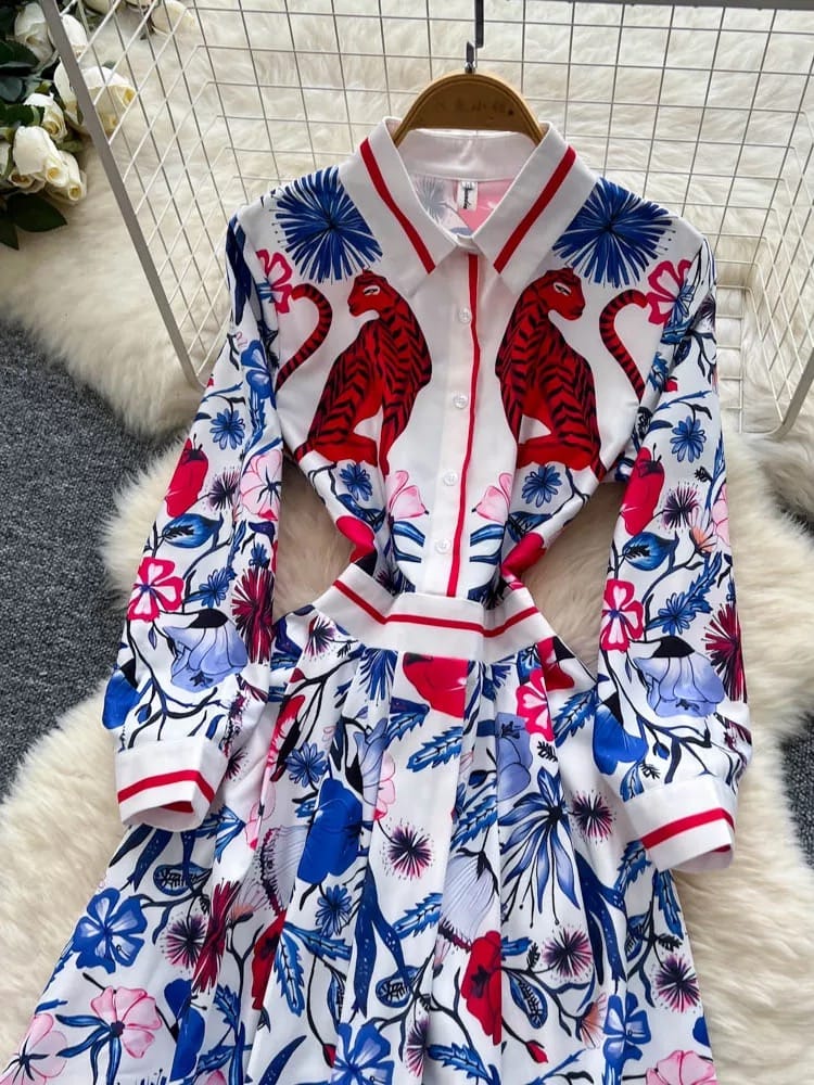 Lighten the mood dress FD544 image