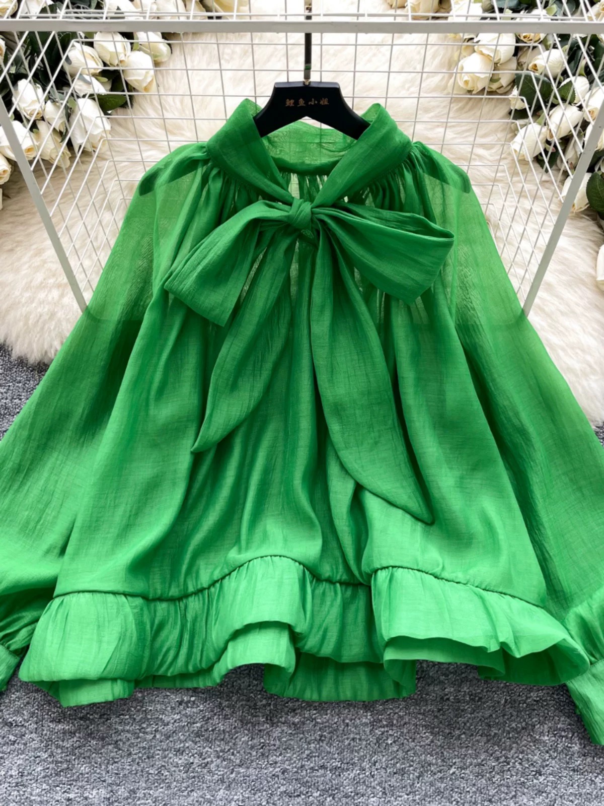 Nobody but you blouse BE363 image