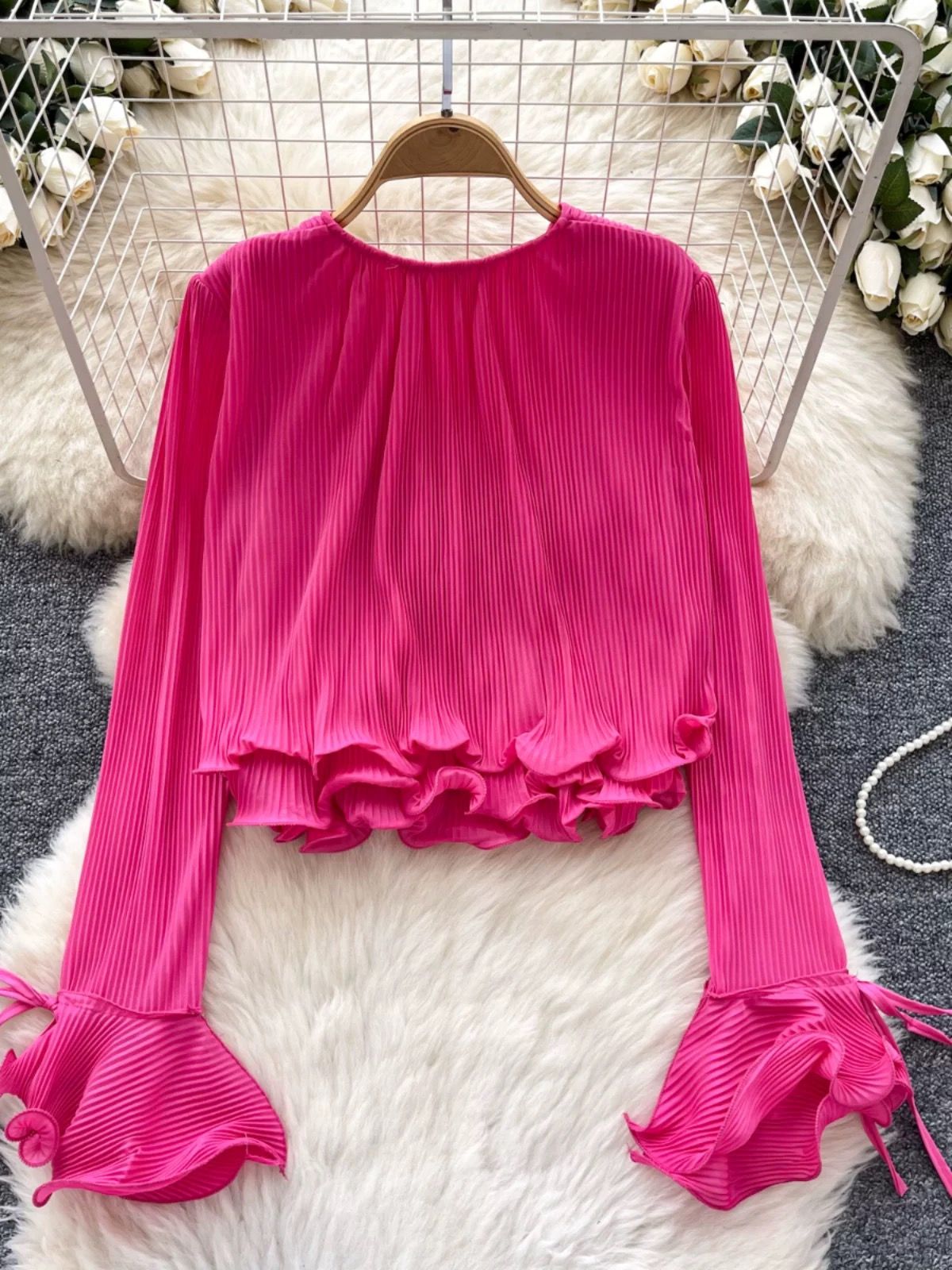 Rich in love top CTO770 image