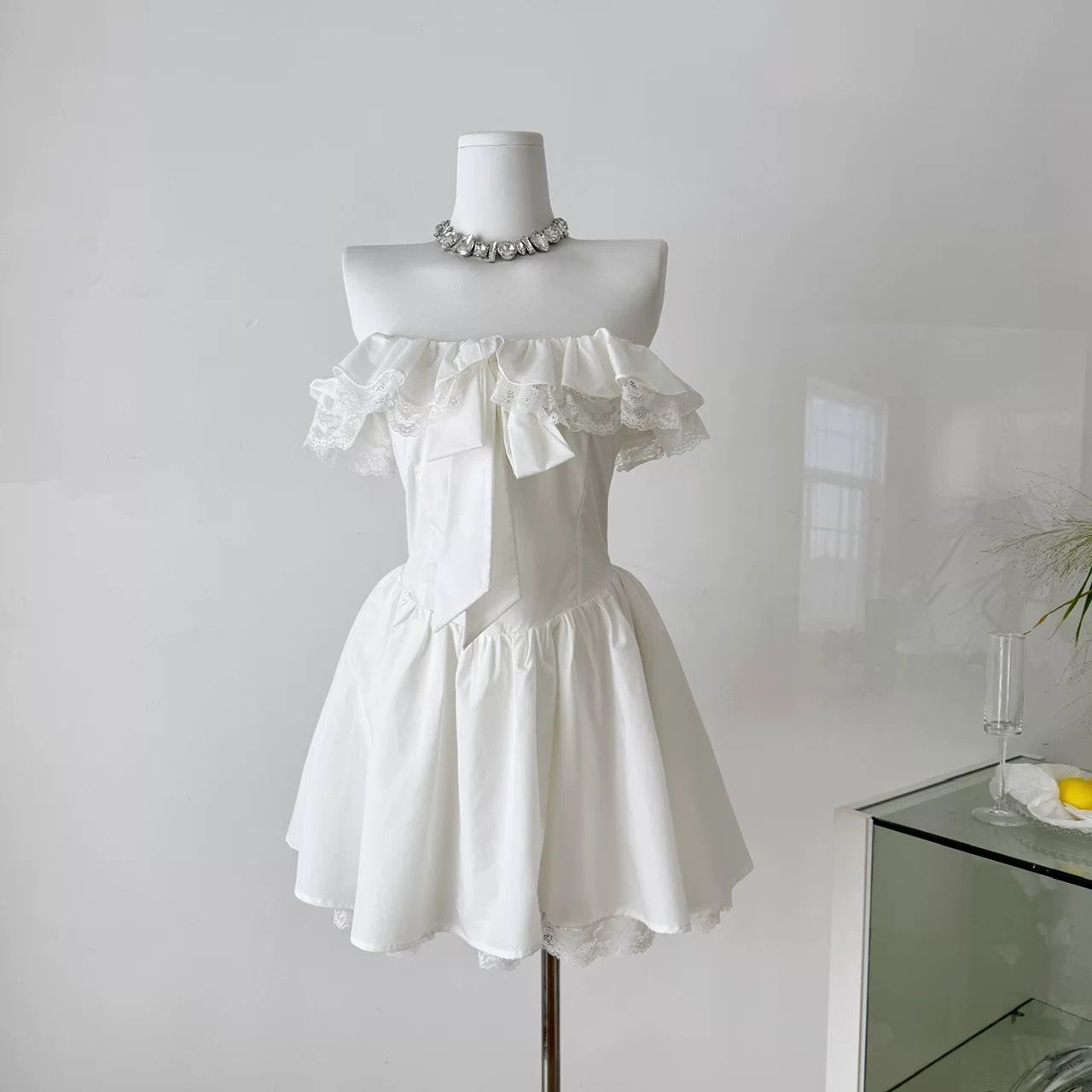 Lifetime beauty dress CD346 image