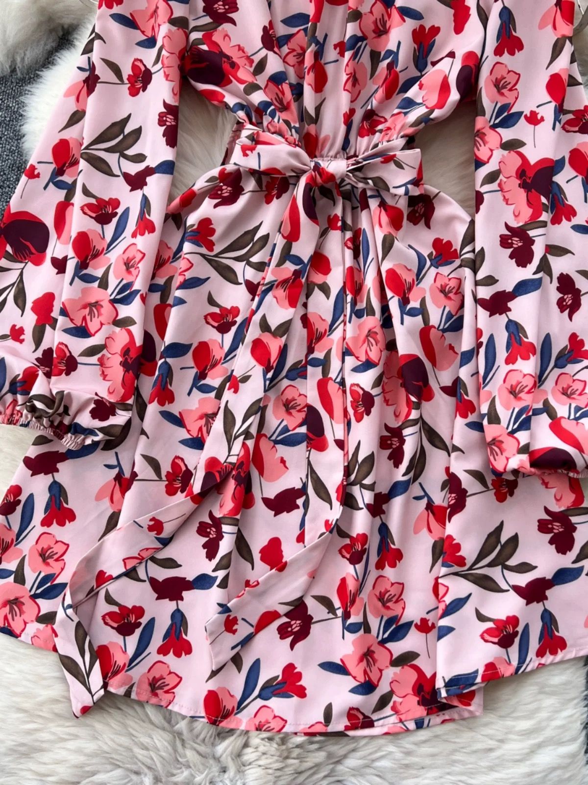 Cool girl in school dress CD886 image